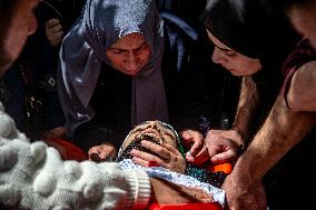 Palestinian Man Killed in Beita - Nablus