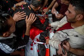 Palestinian Man Killed in Beita - Nablus