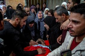 Palestinian Man Killed in Beita - Nablus