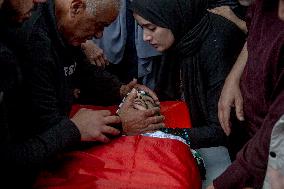 Palestinian Man Killed in Beita - Nablus