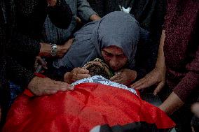 Palestinian Man Killed in Beita - Nablus