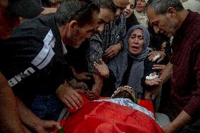 Palestinian Man Killed in Beita - Nablus
