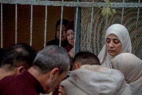 Palestinian Man Killed in Beita - Nablus