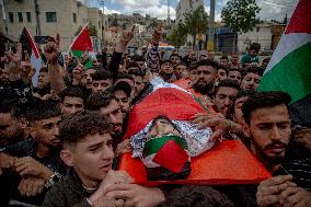Palestinian Man Killed in Beita - Nablus