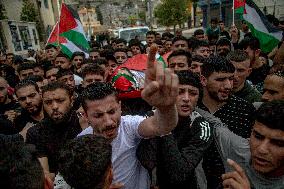Palestinian Man Killed in Beita - Nablus