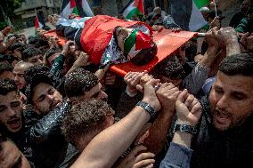 Palestinian Man Killed in Beita - Nablus