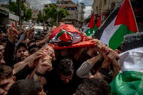 Palestinian Man Killed in Beita - Nablus