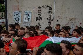 Palestinian Man Killed in Beita - Nablus