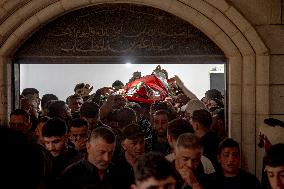 Palestinian Man Killed in Beita - Nablus