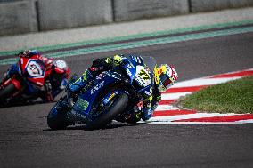 MOTORI - SuperBike - Acerbis Italian Round