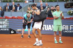 Mutua Madrid Open - Madrid