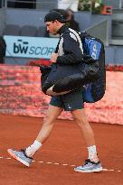Mutua Madrid Open - Madrid