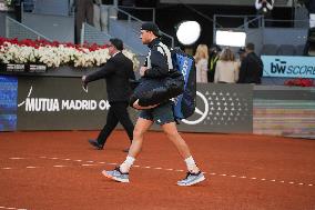 Mutua Madrid Open - Madrid