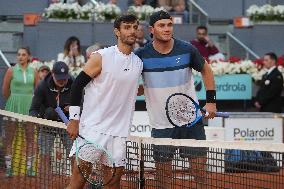Mutua Madrid Open - Madrid