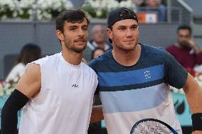Mutua Madrid Open - Madrid