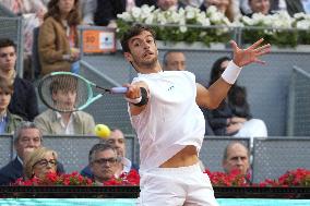 Mutua Madrid Open - Madrid
