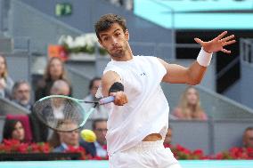 Mutua Madrid Open - Madrid