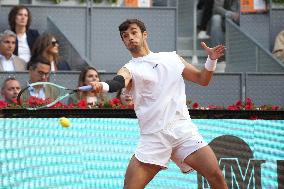 Mutua Madrid Open - Madrid