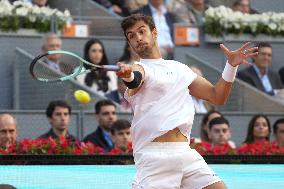Mutua Madrid Open - Madrid