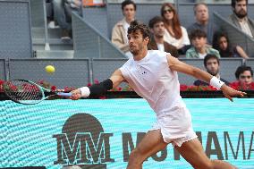 Mutua Madrid Open - Madrid