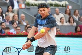 Mutua Madrid Open - Madrid