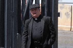Cardinal Leave After the Meeting of The General Congregation - Vatican