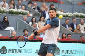 Mutua Madrid Open - Madrid