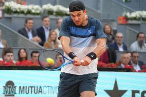 Mutua Madrid Open - Madrid