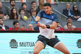 Mutua Madrid Open - Madrid