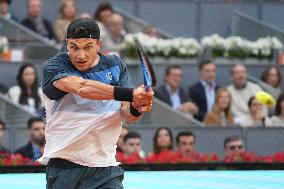 Mutua Madrid Open - Madrid