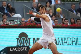 Mutua Madrid Open - Madrid