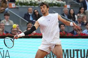 Mutua Madrid Open - Madrid