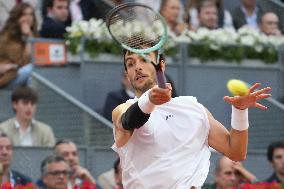 Mutua Madrid Open - Madrid