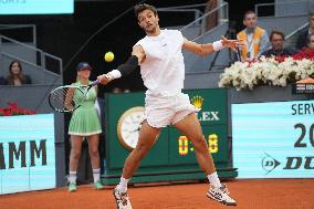 Mutua Madrid Open - Madrid