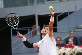 Mutua Madrid Open - Madrid