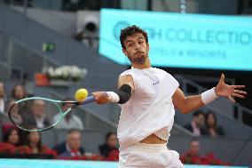 Mutua Madrid Open - Madrid
