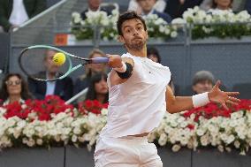 Mutua Madrid Open - Madrid