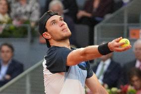 Mutua Madrid Open - Madrid