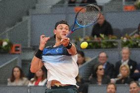 Mutua Madrid Open - Madrid