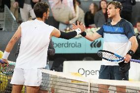 Mutua Madrid Open - Madrid