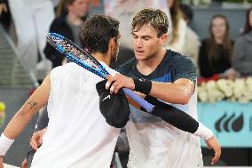 Mutua Madrid Open - Madrid