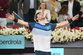 Mutua Madrid Open - Madrid