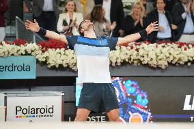 Mutua Madrid Open - Madrid