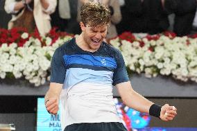 Mutua Madrid Open - Madrid