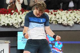 Mutua Madrid Open - Madrid