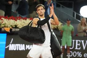 Mutua Madrid Open - Madrid