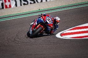 MOTORI - SuperBike - Acerbis Italian Round