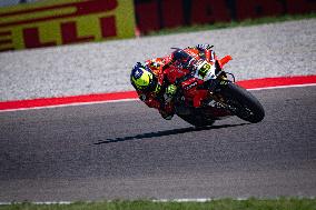 MOTORI - SuperBike - Acerbis Italian Round