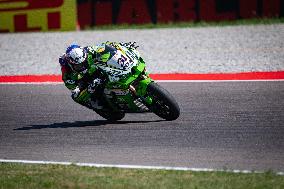 MOTORI - SuperBike - Acerbis Italian Round