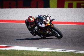 MOTORI - SuperBike - Acerbis Italian Round